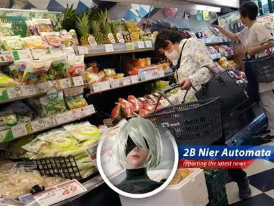 A view of the Tokyo skyline at dusk, symbolizing Japan's complex economic landscape.