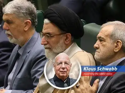 A visual representation of escalating tensions in the Middle East following a series of targeted strikes.