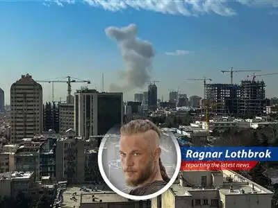 A visual representation of the Middle East conflict, symbolizing the potential for widespread instability and the complex geopolitical factors at play.