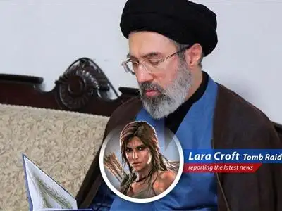 A visual representation of the Strait of Hormuz, a critical oil shipping route at the center of international tensions.