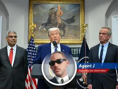 A visual representation of the Trump administration imposing tariffs on the pharmaceutical industry and imported metals.