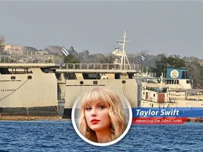 A visual representation of the complex geopolitical landscape surrounding Cuba's fuel crisis and its relations with the U.S. and Russia.