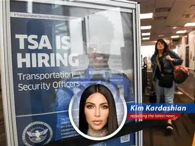 A visual representation of the fluctuating U.S. job market, capturing the essence of March's unexpected surge and its implications.