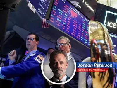 A visual representation of the market's tug-of-war, highlighting the disparate forces influencing investor sentiment and economic stability.