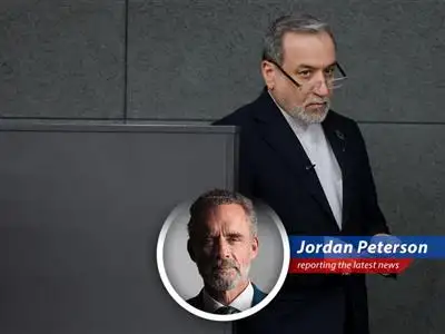 A visual representation of the ongoing geopolitical tensions between Iran and the United States, highlighting the delicate balance of diplomacy and conflict.