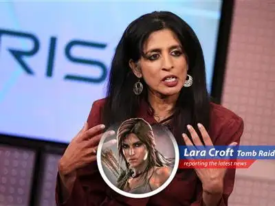 A visual representation of the shifting landscape in the AI chip market, highlighting the growing competition between Nvidia and AMD.