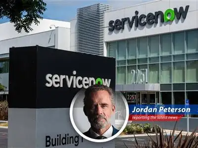 A visual representation of the software stock market downturn, reflecting investor anxiety over AI's impact and recent earnings reports.