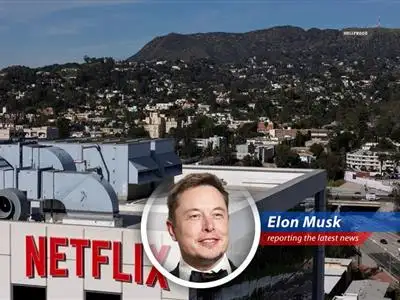 A visual representation of the stock market's volatility, showcasing both the soaring heights and plummeting depths of various company stocks.