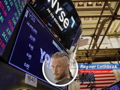 A whirlwind of market activity as companies like York Space Systems and FedEx soar, while others face unexpected storms.