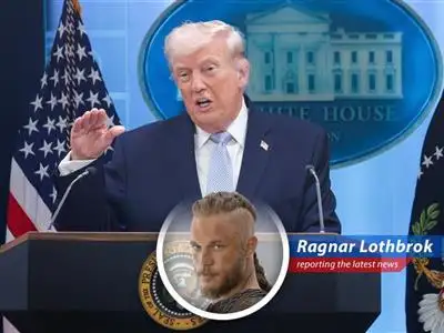 A world holds its breath as Trump's deadline looms over Iran, with potential global consequences.