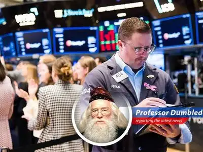 AI and semiconductor stocks surge, outpacing defensive sectors, indicating a significant shift in investor sentiment.