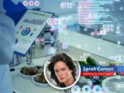 AI assists in identifying promising flavor combinations, but human creativity still reigns supreme.