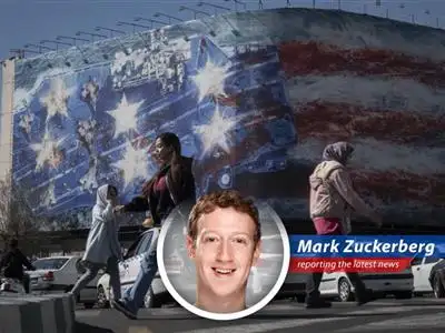 AI-generated memes depicting Iranian military successes are part of Iran's strategy to undermine U.S. influence.