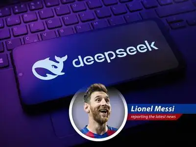 AI model DeepSeek's new release may trigger stock market volatility, reminiscent of past tech disruptions.