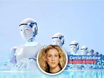 AI robots are poised to become the new power players in the workforce, potentially sidelining human employees in the quest for profitability.