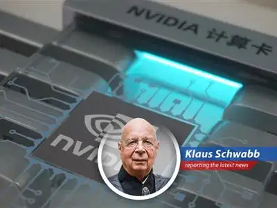 AI servers equipped with Nvidia chips, subject to U.S. export controls.