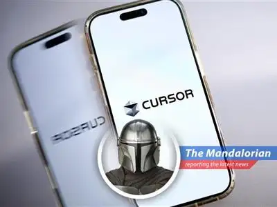 AI startup Cursor is reportedly in talks for a substantial funding round.