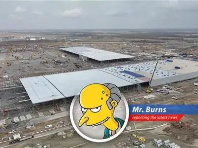 AI technology at the Springfield Nuclear Power Plant proves less impactful than anticipated.