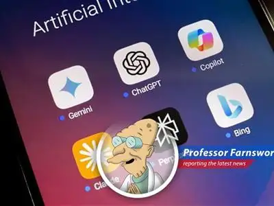 AI technology showing a gender gap in its use, with men being more enthusiastic than women.