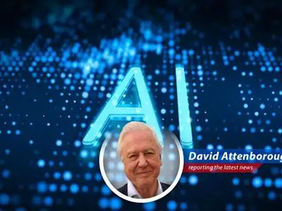 AI's exponential growth mirrors nature's rapid changes, demanding our attention and adaptation