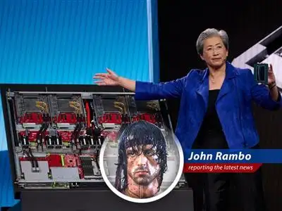 AMD and Meta partner to bolster AI capabilities, challenging Nvidia's market grip.