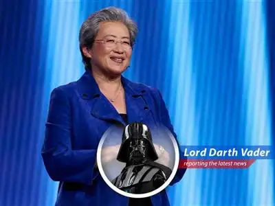 AMD stock surges as AI chip demand fuels earnings growth.