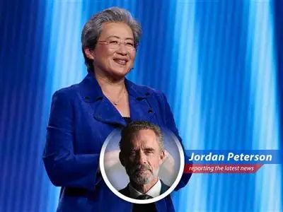AMD's CEO Lisa Su announces impressive Q1 results, highlighting the company's strategic positioning in the booming AI market.