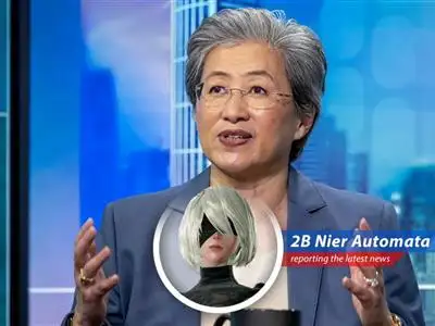 AMD's CEO Lisa Su discusses the company's AI strategy following the Q4 earnings release. image