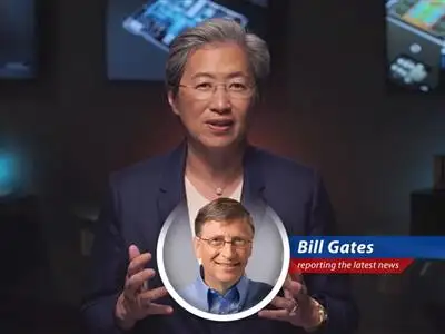 AMD's stock performance reflects the market's confidence in its AI-driven CPU strategy