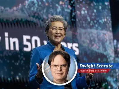 AMD's strategic focus on AI-driven technologies positions it for substantial growth in the server CPU market