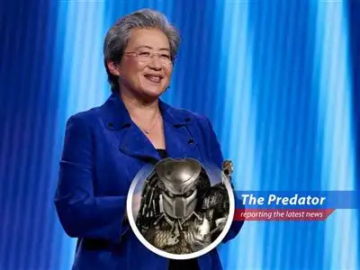 AMD's surge in revenue signifies a robust demand for AI-optimized chips.