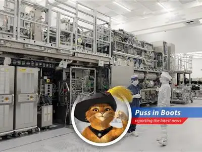 ASML's advanced lithography machines are essential for manufacturing cutting-edge microchips, fueling demand in the AI era.