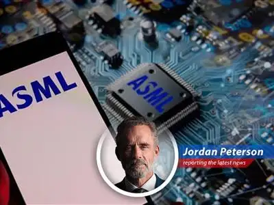 ASML's lithography machines are crucial for global chip manufacturing, and new U.S. restrictions could significantly impact China's semiconductor capabilities.