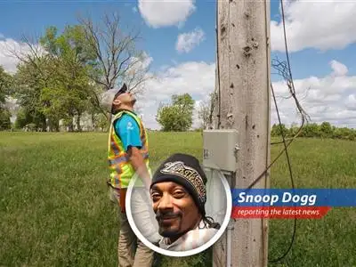 AT&T technicians are in high demand as companies invest in infrastructure. No Degree needed, Doggfather Approved