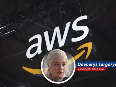 AWS to breathe fire into Singapore's digital economy with massive investment image