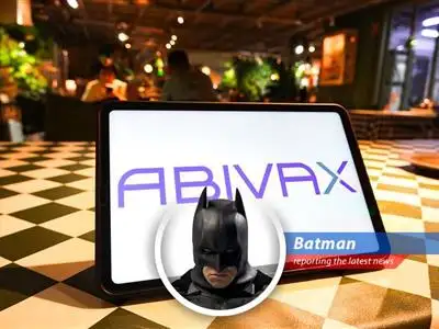 Abivax CEO hints at financial strategies, leaving potential pharma suitors guessing like the Riddler's latest clue.