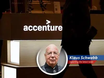 Accenture integrates AI into its leadership development program, prioritizing digital fluency for future leaders.