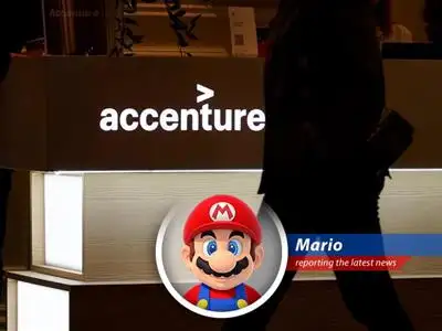 Accenture's AI push: Will employees embrace the future or get warped down the pipe