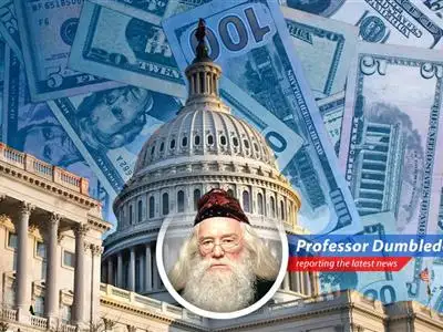 ActBlue's platform sees a surge in small-dollar donations.