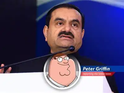 Adani Enterprises faces scrutiny over alleged sanction violations involving Iranian gas.