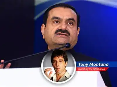 Adani Enterprises settles with US Treasury over Iran sanctions violations.