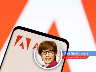 Adobe's stock chart showing a textbook mean reversion setup ripe for investment.