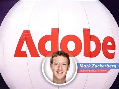 Adobe's stock showing signs of a potential rebound following a recent market downturn. Key indicators suggest a strategic buying opportunity.