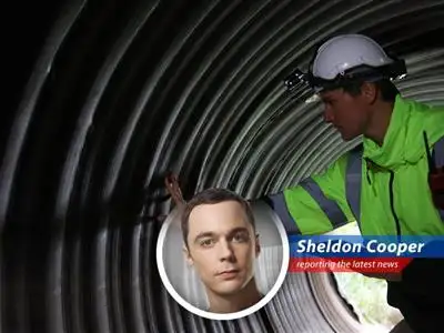 Advanced Drainage Systems: Pioneering sustainable stormwater solutions through innovative plastic infrastructure. image