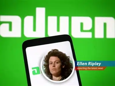 Adyen's stock performance reflects broader market sensitivity to growth expectations in the payments sector.