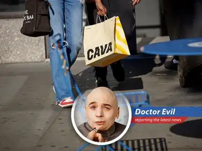 After-hours trading swings leave investors bewildered while I, Doctor Evil, plot my next market manipulation.