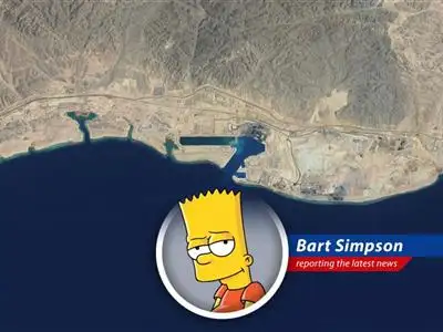 Aftermath of an attack on Saudi Arabia's East-West pipeline, significantly reducing oil throughput