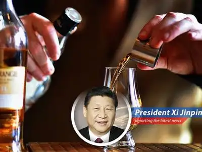 Aged Scotch whisky casks maturing, poised to benefit from renewed U.S. market access.