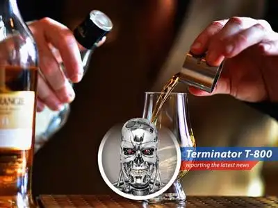 Aged Scotch whisky casks, potential investment opportunities following tariff removal.