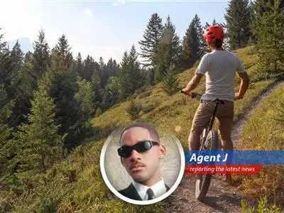 Agent J navigating the complex world of student loan forgiveness programs.
